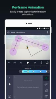 Scaricare Alight Motion Lettori ed editor video per Android