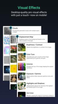 Scaricare Alight Motion Lettori ed editor video per Android Screenshot 3