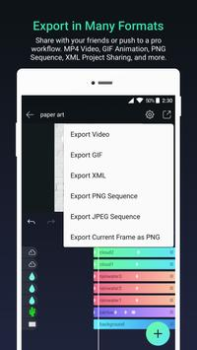 Scaricare Alight Motion Lettori ed editor video per Android Screenshot 7