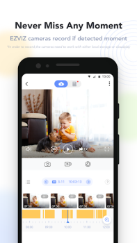 Scaricare EZVIZ Lettori ed editor video per Android Screenshot 3