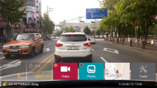 Scaricare AutoBoy Dash Cam Auto e trasporti per Android Screenshot 3