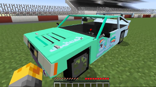 Scaricare Cars for MCPE Intrattenimento per Android Screenshot 3