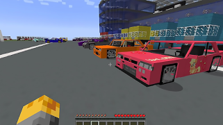 Scaricare Cars for MCPE Intrattenimento per Android Screenshot 4