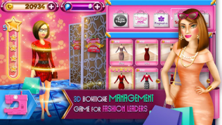 Scaricare Giochi Negozio di Moda Boutiqu Simulatori per Android Screenshot 2