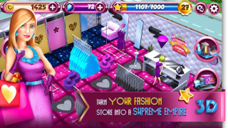 Scaricare Giochi Negozio di Moda Boutiqu Simulatori per Android Screenshot 3
