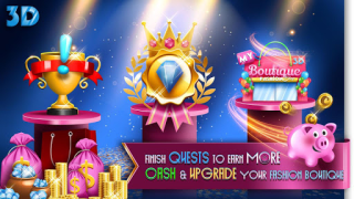 Scaricare Giochi Negozio di Moda Boutiqu Simulatori per Android Screenshot 4