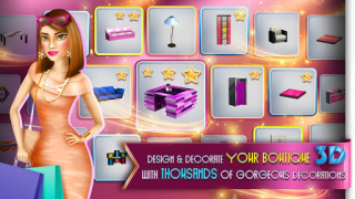 Scaricare Giochi Negozio di Moda Boutiqu Simulatori per Android Screenshot 6