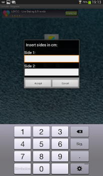 Scaricare Calcolatrice Diagonal Educazione per Android Screenshot 6