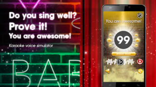 Scaricare Karaoke producer: date sim Intrattenimento per Android Screenshot 7