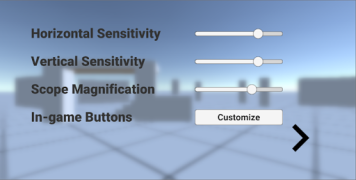 Scaricare Aim Trainer Azione per Android Screenshot 4