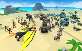 Scaricare Epic Battle Simulator 2 Simulatori per Android Screenshot 3