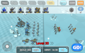 Scaricare Epic Battle Simulator 2 Simulatori per Android Screenshot 4