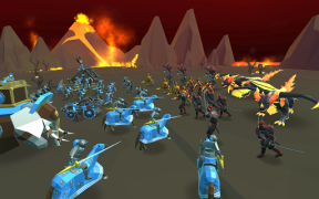 Scaricare Epic Battle Simulator 2 Simulatori per Android Screenshot 5