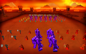 Scaricare Epic Battle Simulator Simulatori per Android Screenshot 3