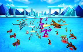 Scaricare Epic Battle Simulator Simulatori per Android Screenshot 4