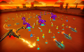 Scaricare Epic Battle Simulator Simulatori per Android Screenshot 5