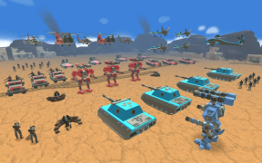 Scaricare Army Battle Simulator Simulatori per Android Screenshot 3