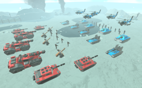 Scaricare Army Battle Simulator Simulatori per Android Screenshot 4