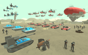 Scaricare Army Battle Simulator Simulatori per Android Screenshot 6