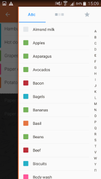 Scaricare Buy Me a Pie Lista della Spesa Shopping per Android Screenshot 4