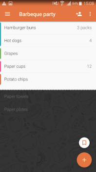 Scaricare Buy Me a Pie Lista della Spesa Shopping per Android Screenshot 6