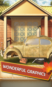 Scaricare 100 Doors Seasons - Summer Giochi rompicapo per Android Screenshot 6