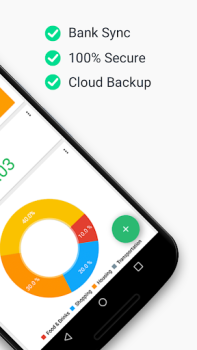 Scaricare Wallet - gestione spese Finanza per Android Screenshot 2