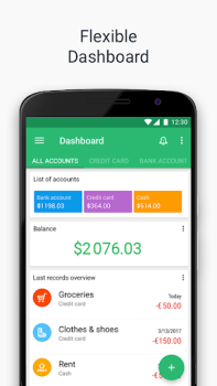 Scaricare Wallet - gestione spese Finanza per Android Screenshot 3