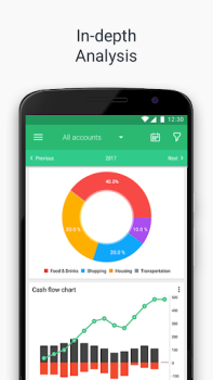 Scaricare Wallet - gestione spese Finanza per Android Screenshot 4