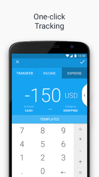Scaricare Wallet - gestione spese Finanza per Android Screenshot 7
