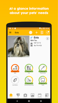 Scaricare 11pets: Cura degli animali Stile di vita per Android Screenshot 2