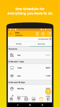 Scaricare 11pets: Cura degli animali Stile di vita per Android Screenshot 3