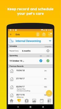 Scaricare 11pets: Cura degli animali Stile di vita per Android Screenshot 7