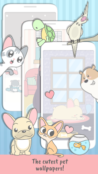 Scaricare Diario di animali domestici: C Stile di vita per Android Screenshot 3