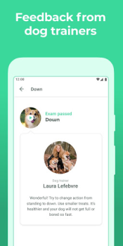 Scaricare Dogo – addestra il tuo cane Educazione per Android Screenshot 2