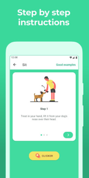 Scaricare Dogo – addestra il tuo cane Educazione per Android Screenshot 7