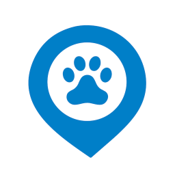 Logo Tractive GPS per cani e gatti
