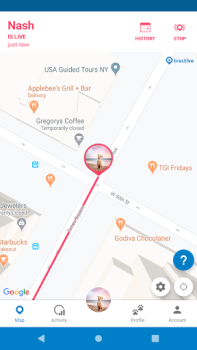 Scaricare Tractive GPS per cani e gatti Stile di vita per Android