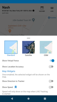 Scaricare Tractive GPS per cani e gatti Stile di vita per Android Screenshot 4