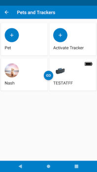 Scaricare Tractive GPS per cani e gatti Stile di vita per Android Screenshot 6
