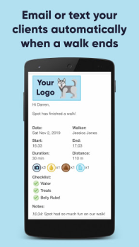 Scaricare Doggy Logs Affari per Android Screenshot 2