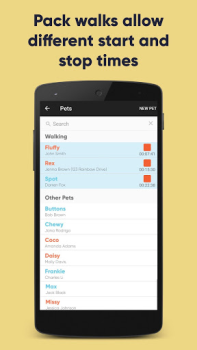 Scaricare Doggy Logs Affari per Android Screenshot 3