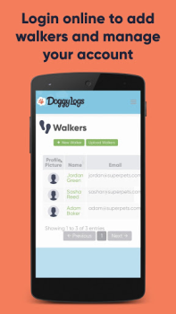 Scaricare Doggy Logs Affari per Android Screenshot 5