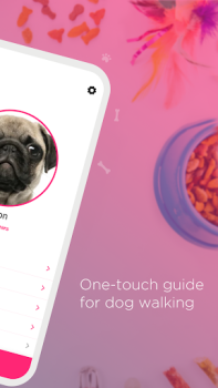 Scaricare Petsensus - Dog.Walk.Talk Stile di vita per Android Screenshot 2
