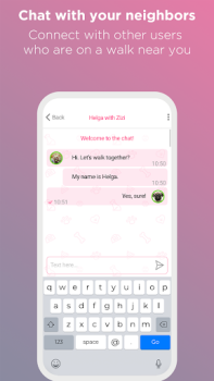 Scaricare Petsensus - Dog.Walk.Talk Stile di vita per Android Screenshot 6