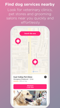Scaricare Petsensus - Dog.Walk.Talk Stile di vita per Android Screenshot 7