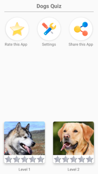 Scaricare Razze canine - Quiz sui cani! Quiz per Android