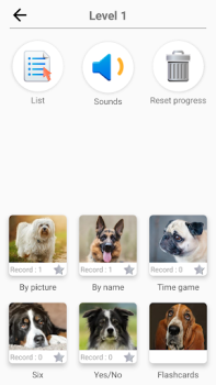 Scaricare Razze canine - Quiz sui cani! Quiz per Android Screenshot 3