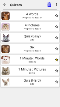 Gatti - Foto-quiz sulle razze