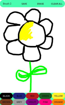 Scaricare Magic Paint Arte e design per Android Screenshot 3